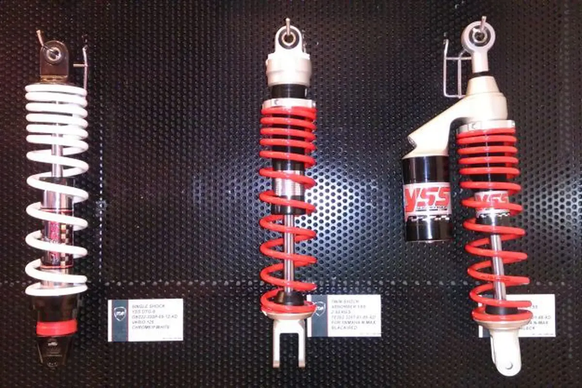 Cara Rawat Shockbreaker Aftermarket Supaya Tahan Lama