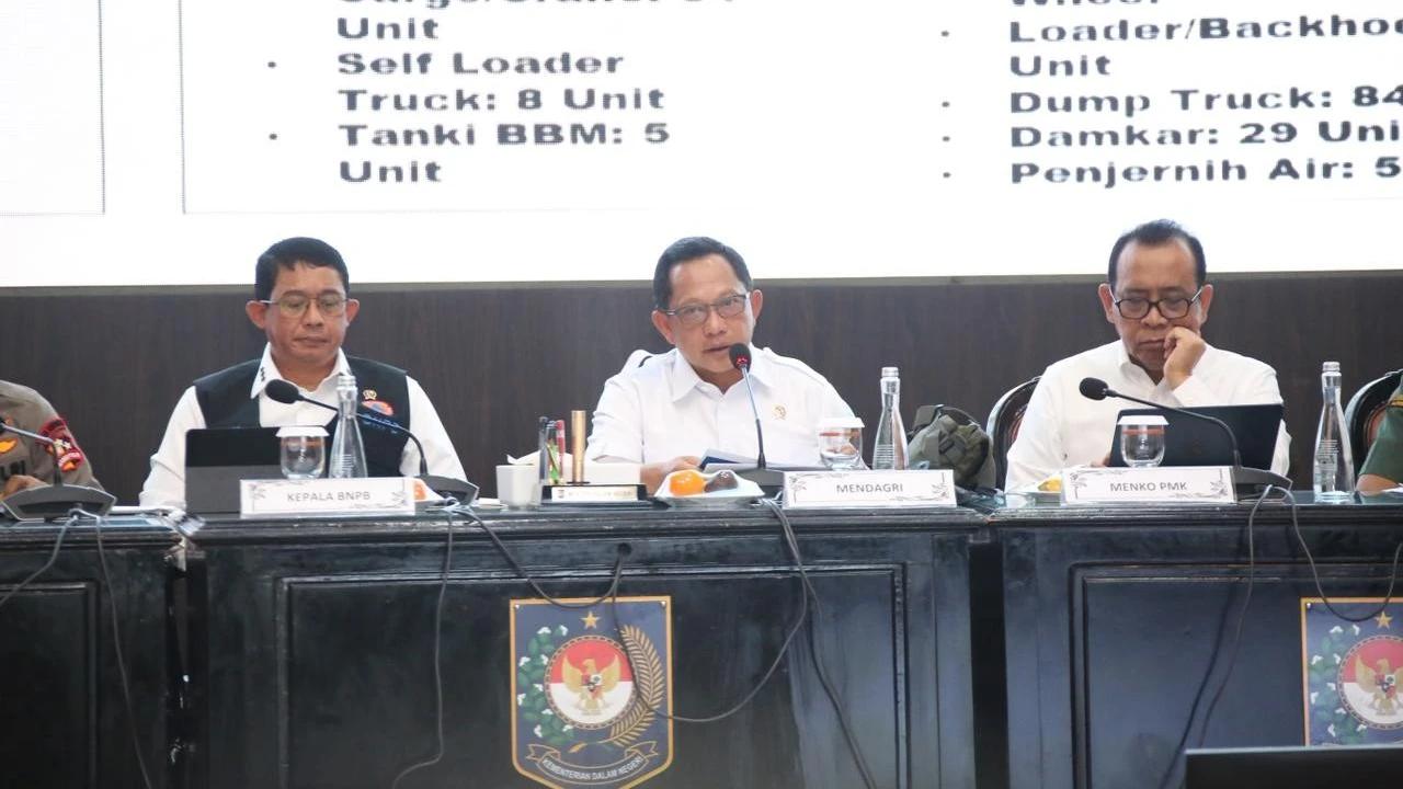 Kasatgas Tito: Listrik di Wilayah Terdampak Bencana di Sumatera Hampir Sepenuhnya Normal, Sumbar Sudah 100 Persen