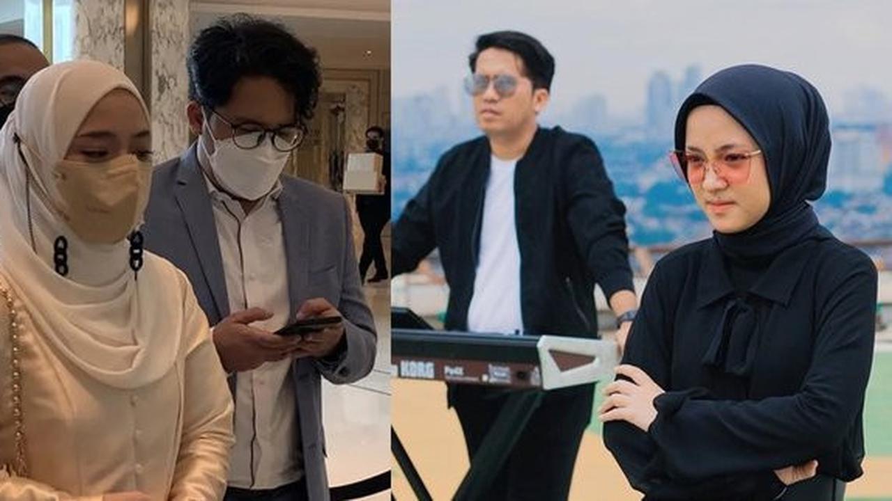 Bukan Sekadar Teman Band, Berikut 11 Momen Perjalanan Cinta Nissa Sabyan dan Ayus yang Kini Resmi Menikah