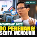 3rd SEAA Masters Championship 2026 Diikuti Hampir 600 Perenang dari 5 Negara, Ada Peserta dari Eropa hingga Australia