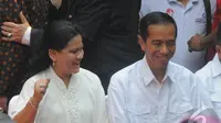 Kiai Ponpes Bustanul Ulum Tasikmalaya: Ternyata Jokowi Ganteng