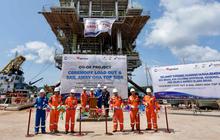 PHE ONWJ Lepas Anjungan Baru Ramah Lingkungan ke Pesisir Laut Jawa, Komitmen Tingkatkan Produksi