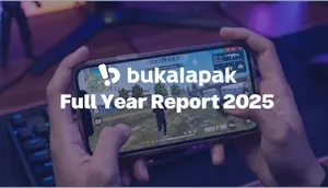Bukalapak Kantongi Pendapatan Rp 6,5 Triliun, Naik 46% pada 2025