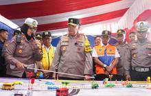 Operasi Ketupat di Riau Berlangsung 13 Hari, Kapolda Ungkap Hasilnya