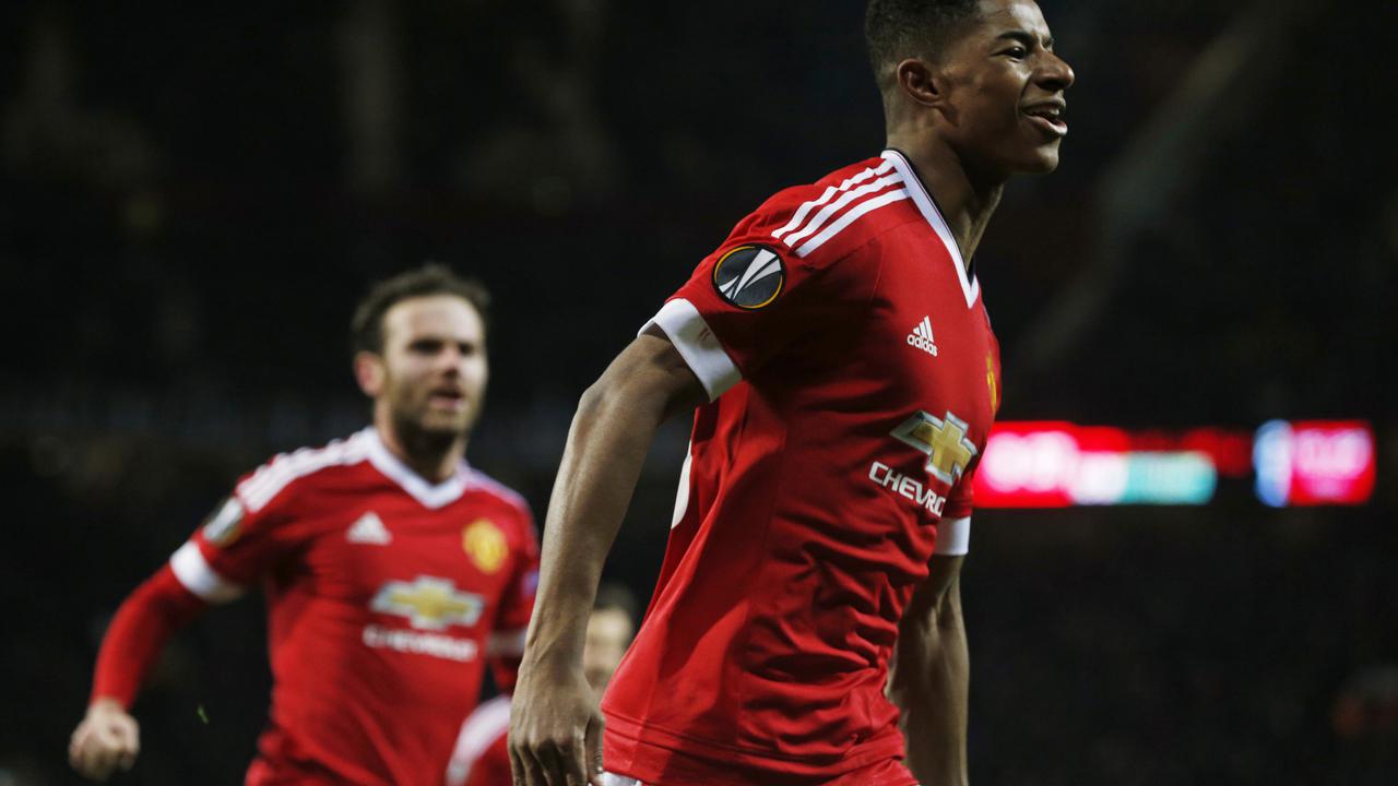 Gaji Marcus Rashford Bakal Naik 3 Ribu Persen