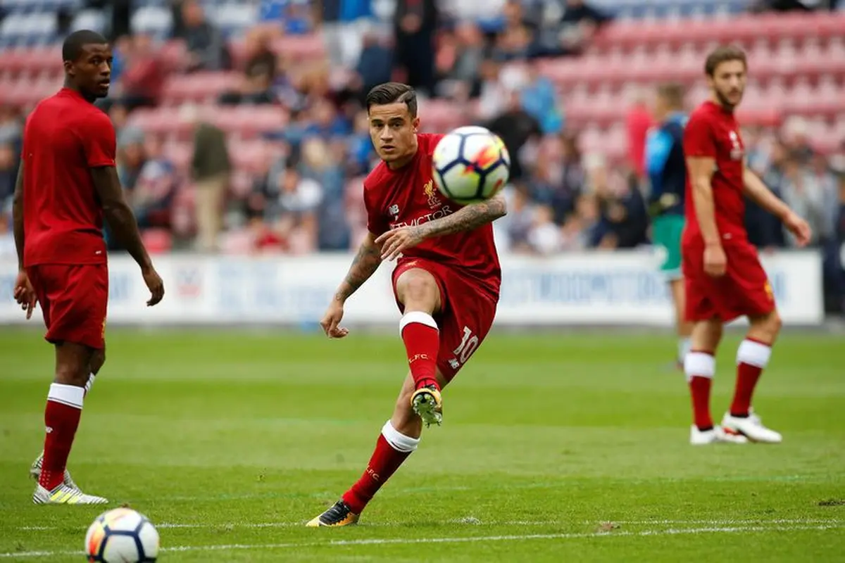 Philippe Coutinho