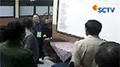 Menteri Pendidikan Nasional Muhammad Nuh, Senin pagi (10/5) melakukan inspeksi mendadak untuk meninjau persiapan ujian di sejumlah rayon di Jakarta.