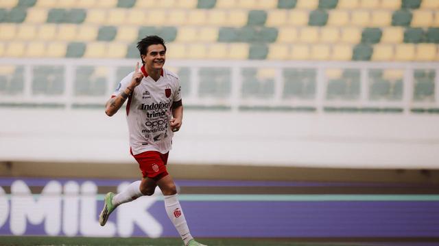 Persita Tangerang vs Bali United, BRI Super League