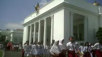 Istana Bogor. (Liputan6.com/Bima Firmansyah)