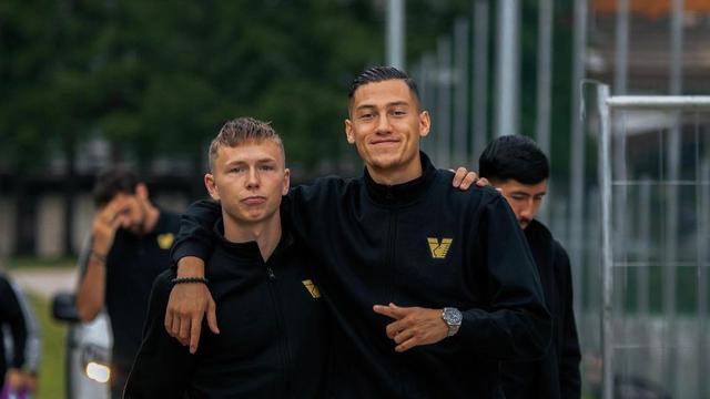 Jay Idzes - Venezia 2024/2025