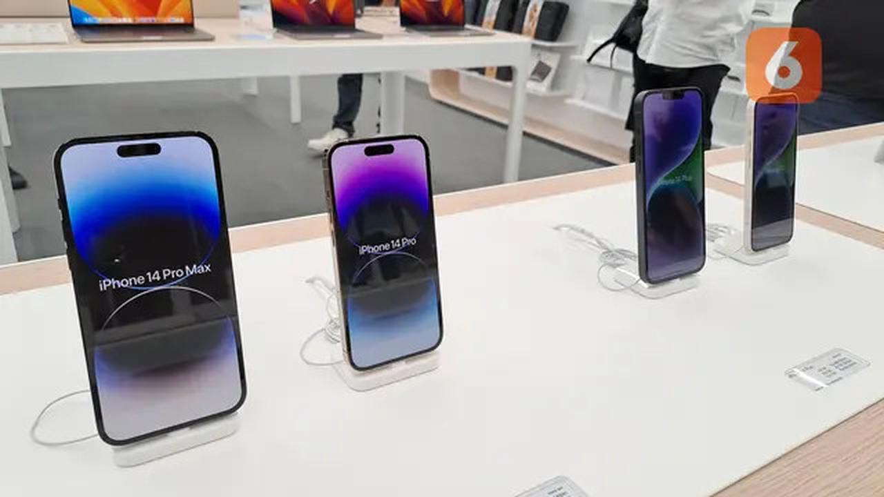 Apple Pertimbangkan Produksi iPhone di AS, Ini Syarat dari Tim Cook