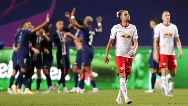 Tundukkan RB Leipzig, PSG Melaju ke Final Liga Champions