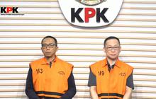 KPK Tahan Dua ASN Kemenhub Tersangka Korupsi Proyek Kereta Api di Medan, Begini Duduk Perkaranya