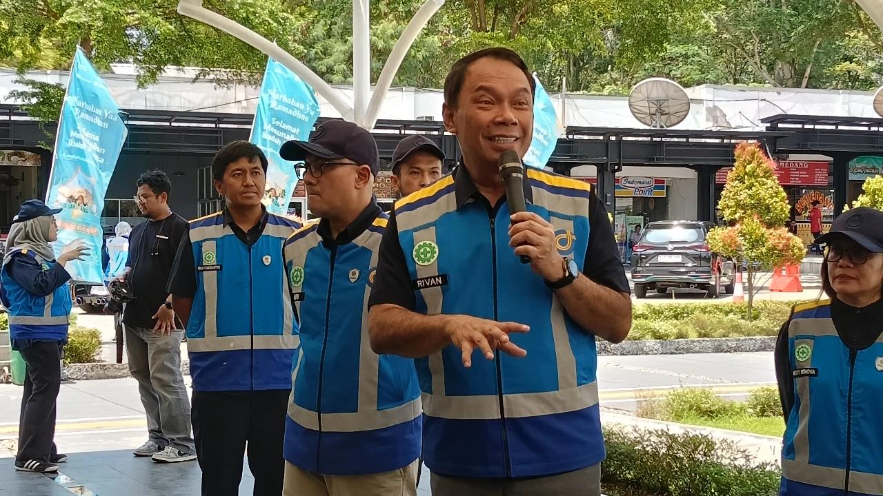 Koordinasi dengan Pertamina, Bos Jasa Marga Jamin Stok BBM Sepanjang Tol Cukup untuk Mudik dan Balik Lebaran