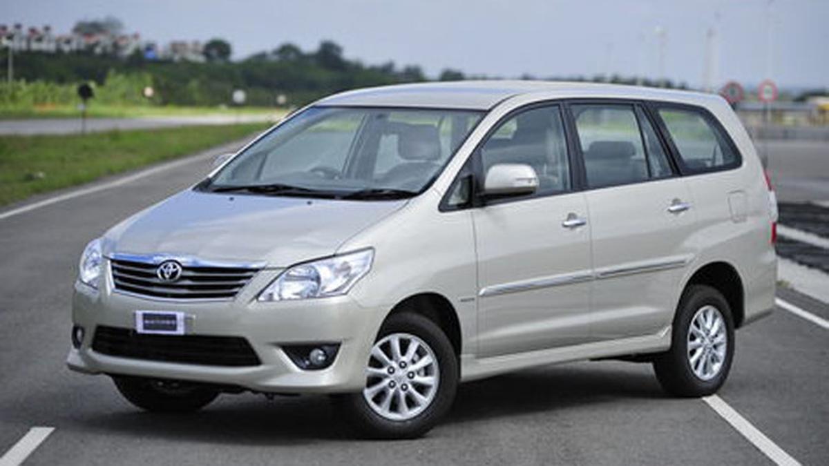 Legenda Jalanan: Mengupas Tuntas Toyota Innova V 2007