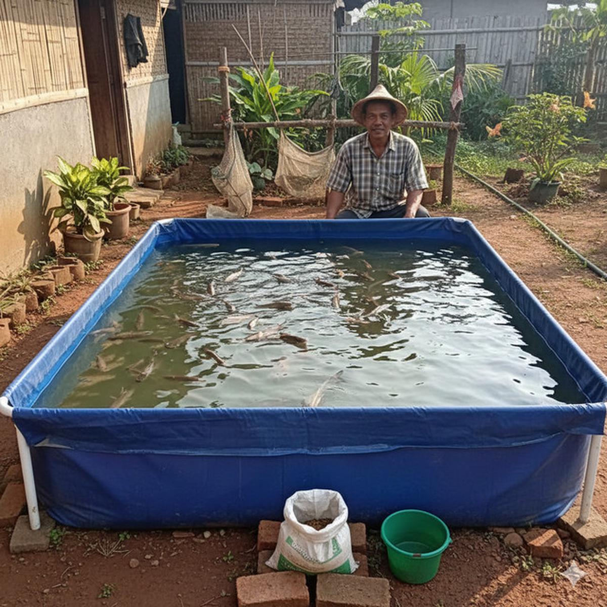 5 Rekomendasi Ternak Ikan yang Mudah dan Menguntungkan, Raih Cuan Maksimal