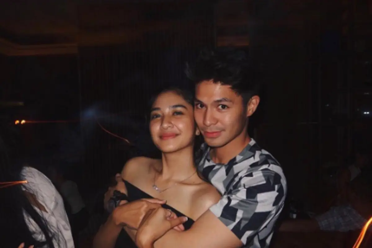 Mikha Tambayong dan Fero Walandouw