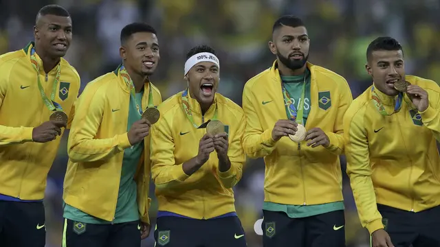 Perjalanan Brasil