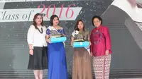 Sekolah kecantikan Internasional Puspita Martha kembali melahirkan beautypreneur muda yang siap ramaikan Pasar Kecantikan Dunia.