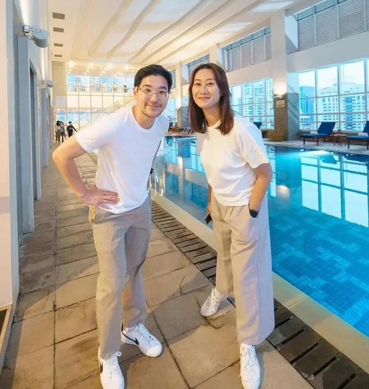 Mama Gina Kimbab Family Ungkap Rahasia Sukses Bangun Keluarga Harmonis di Korea, Yuk Simak!