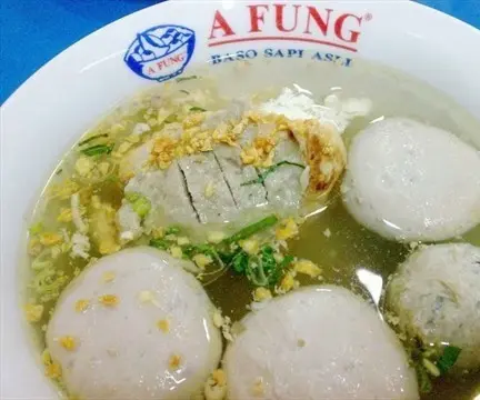 bakso afung