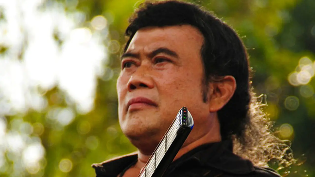 [Bintang] Rhoma Irama