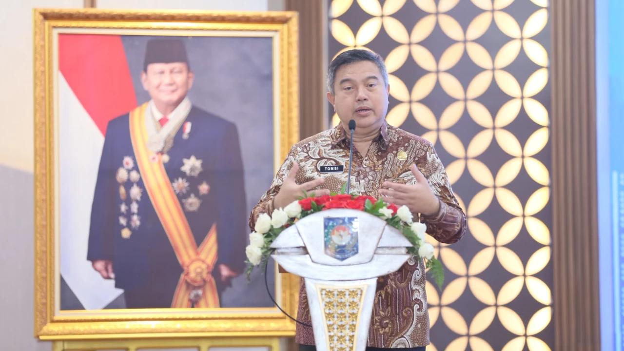 Kemendagri: Pendidikan Kepemimpinan Harus Melahirkan Pelayanan Publik Berkualitas