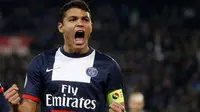 Silva Tegaskan Bertahan di PSG