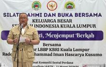 Dubes RI Malaysia Buka Puasa Bersama Siswa SIKL, Tegaskan Komitmen Pendidikan