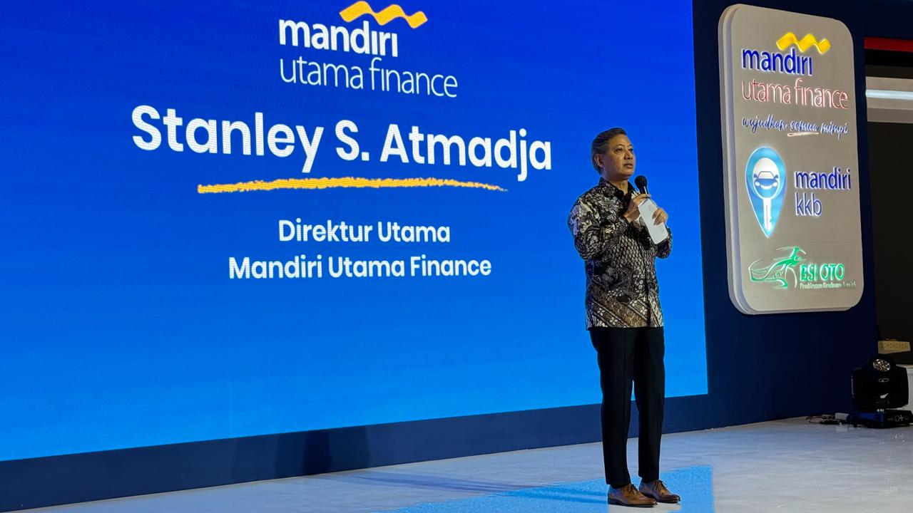 Dorong Penjualan Otomotif Akhir Tahun, Mandiri Utama Finance Jadi Sponsor Utama MUF GJAW 2024