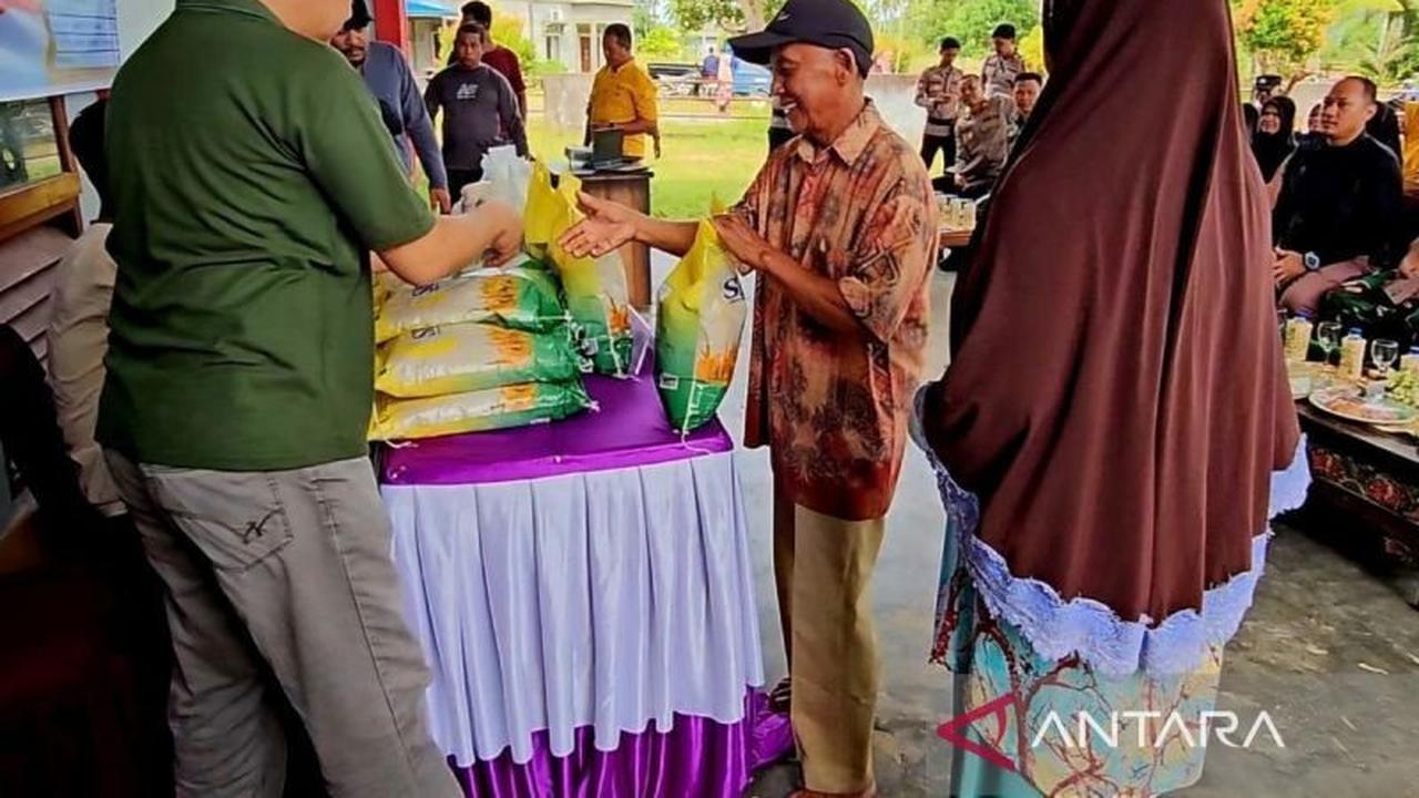Fakta Unik Bulog Natuna: Jaga Harga Beras di Perbatasan Lewat Koperasi Desa Merah Putih