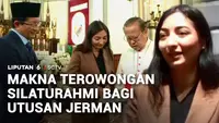 Apresiasi Keberagaman Indonesia, Menteri Jerman Kunjungi Istiqlal dan Katedral