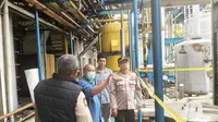 Kronologi Kebocoran Gas di Pekayon, Warga Dengar Ledakan dan Bau Amoniak