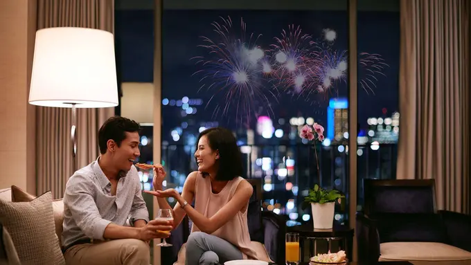 Rekomendasi Hotel Mewah untuk Merayakan Tahun Baru 2024 di Jakarta