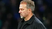 Hansi Flick Kecewa Usai Barcelona Tumbang: Saya Tak Mau Buang Waktu Membahas Wasit