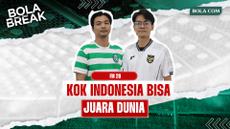 Rahasia Tersembunyi! Ternyata Begini Cara Indonesia Angkat Trofi Piala Dunia di Football Manager