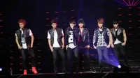 Sukses Gelar Konser, B2ST Siapkan Karya Baru