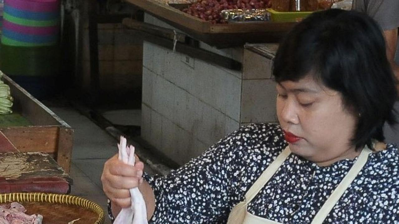 Waspada! Gejolak Harga Pangan di Ramadan Bisa Buat Suasana Jadi Panas