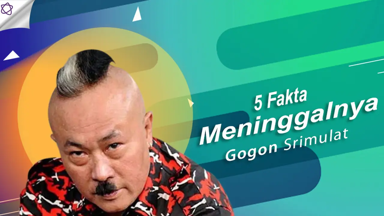 [Bintang] Gogon Srimulat