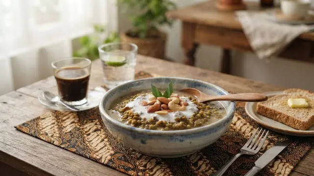 Ide Menu Sarapan yang Sehat