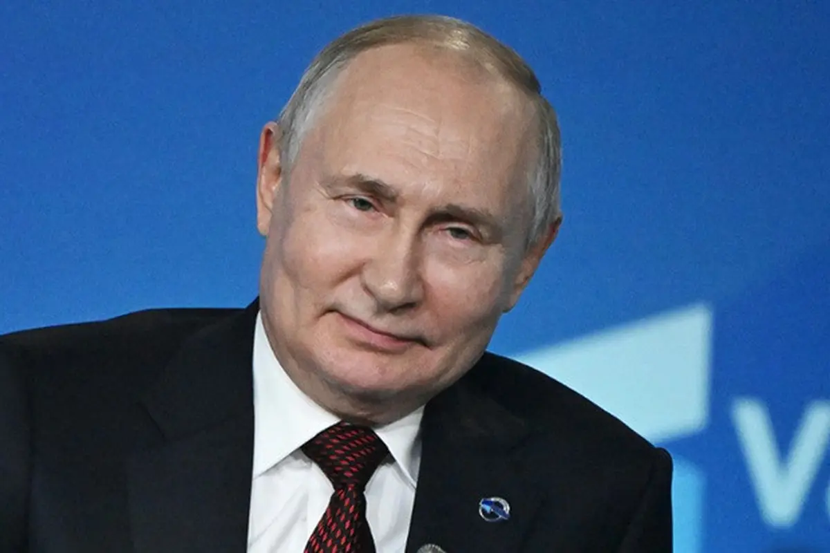 Vladimir Putin