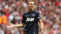 Vidic: MU Harus Bersabar