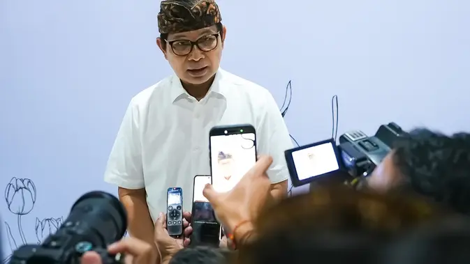 Reaksi Bupati Badung soal Dugaan Diskriminasi WNI di Event Lari Komunitas Bule