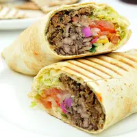 Hanya karena shawarma (roti lapis khas timur tengah), pasangan muda ini langsung bercerai.