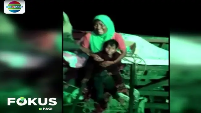 Dramatis, Nelayan Aceh Selamatkan Pengungsi Rohingya