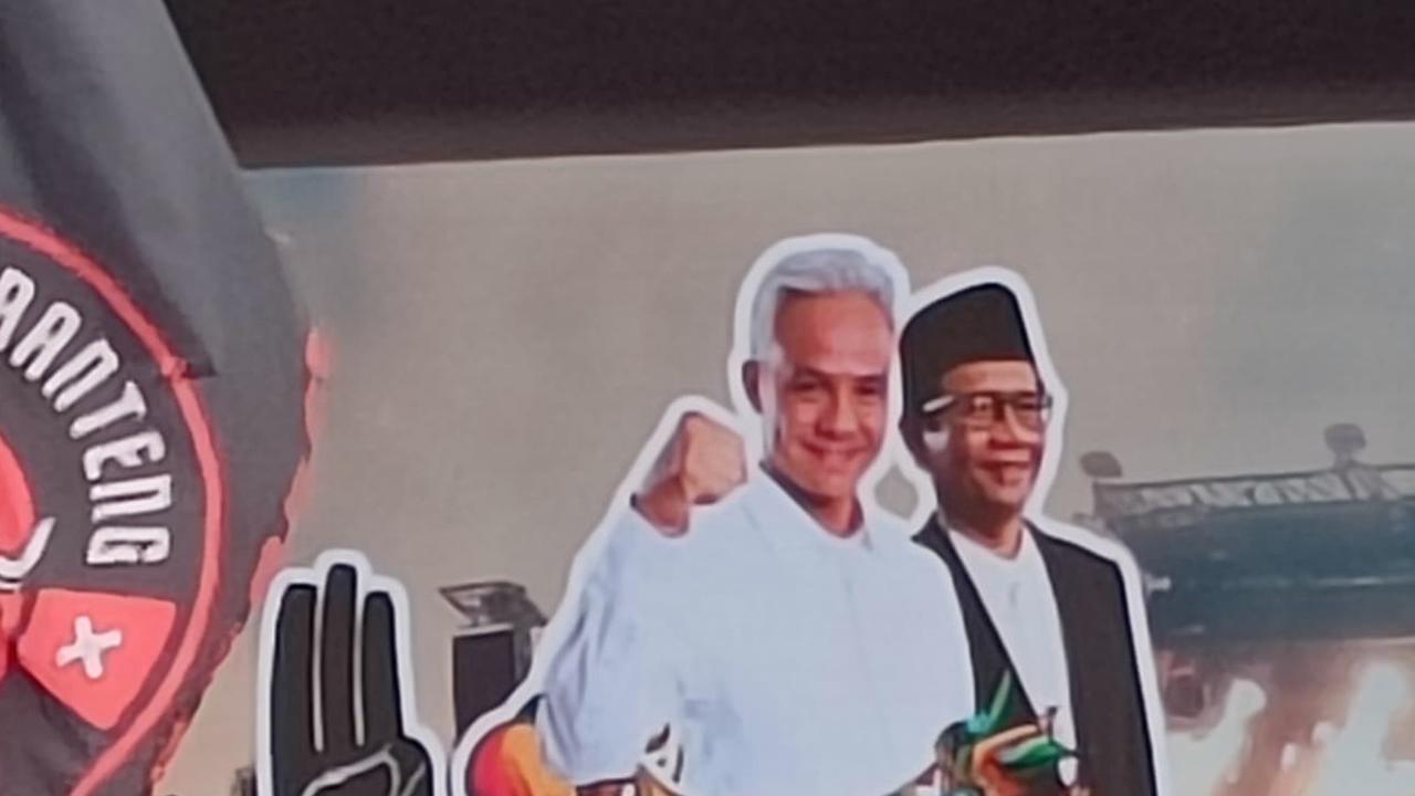 Sindiran Butet: Setiap Ganjar Datang, Lalu Ada yang Ngintili