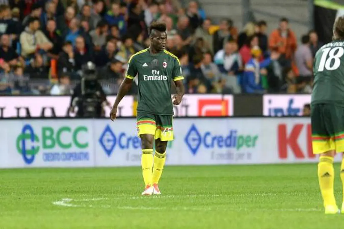 Mario Balotelli (Liputan6)