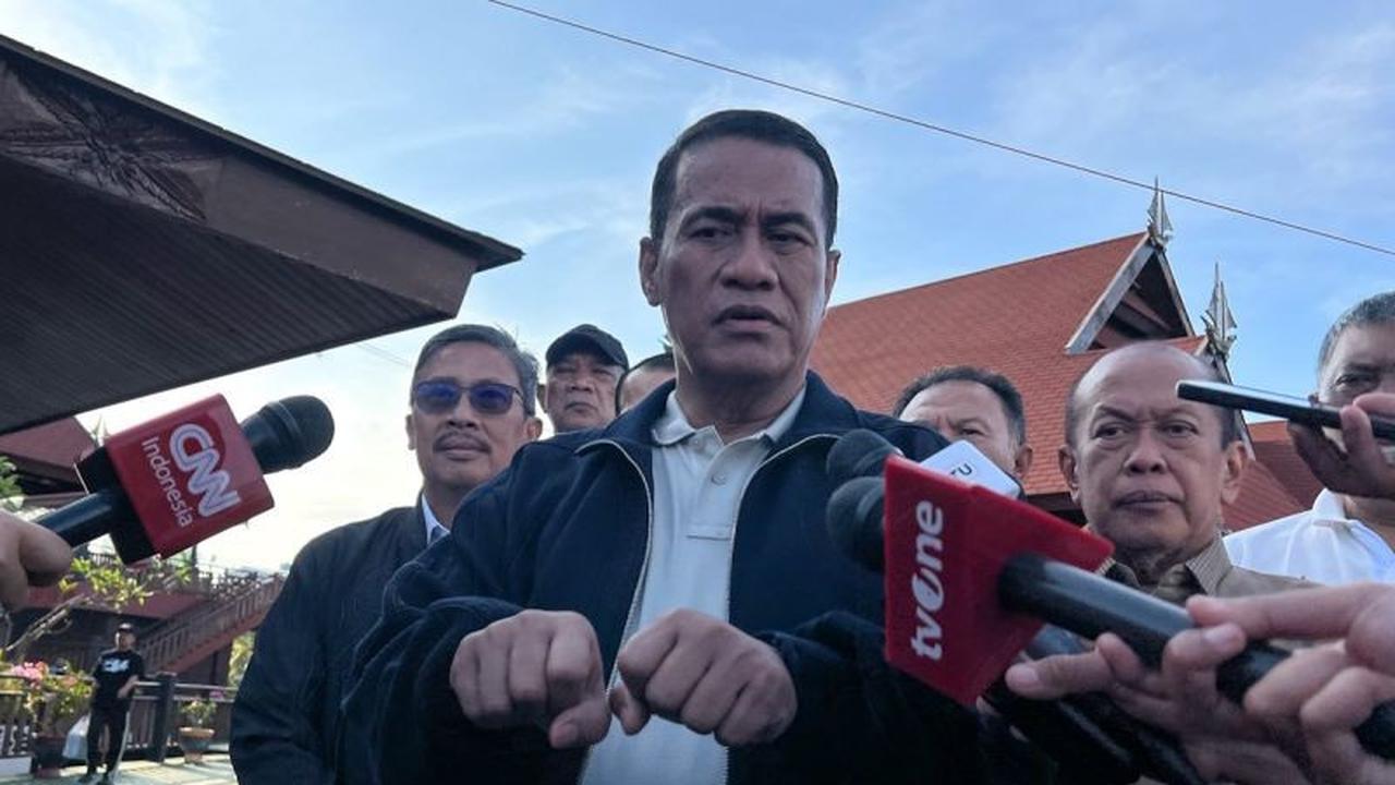 Mentan Pastikan WFH ASN Pertanian Tak Ganggu Produktivitas di Tengah El Nino