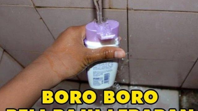 7 Meme Nyeleneh Waktu Belanja Baju Lebaran Ini Kocak Banget