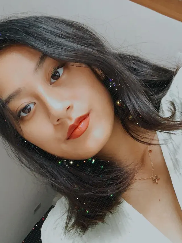 7 Pesona Francesca Naila, Putri Dipo Latief yang Dikira Pacar Oleh Netizen